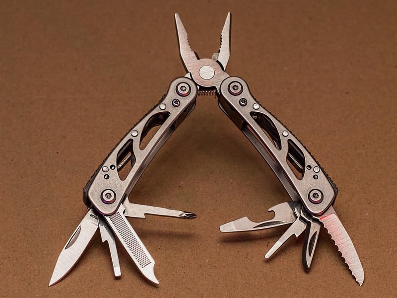 Multi-Functional Tools