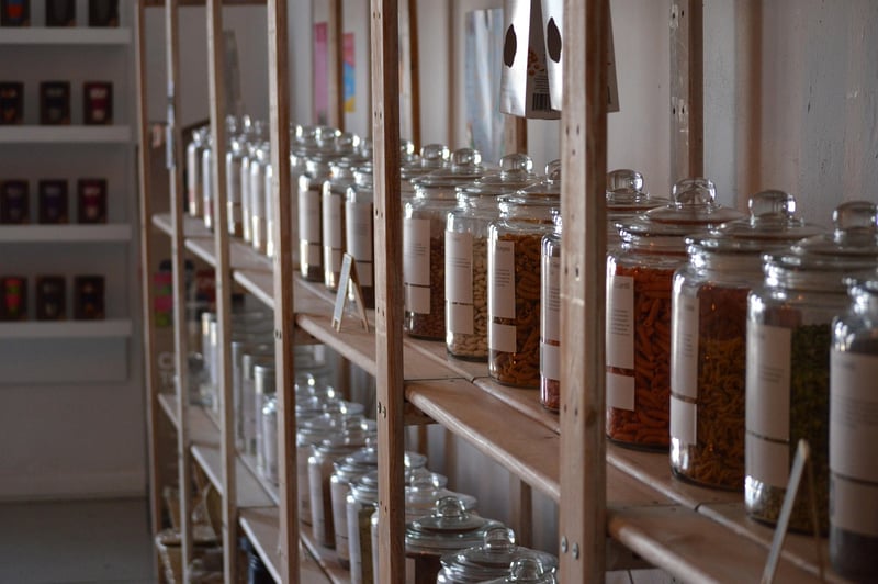 Zero-Waste Dining