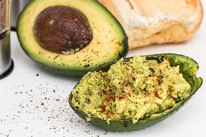 Guacamole and Chips